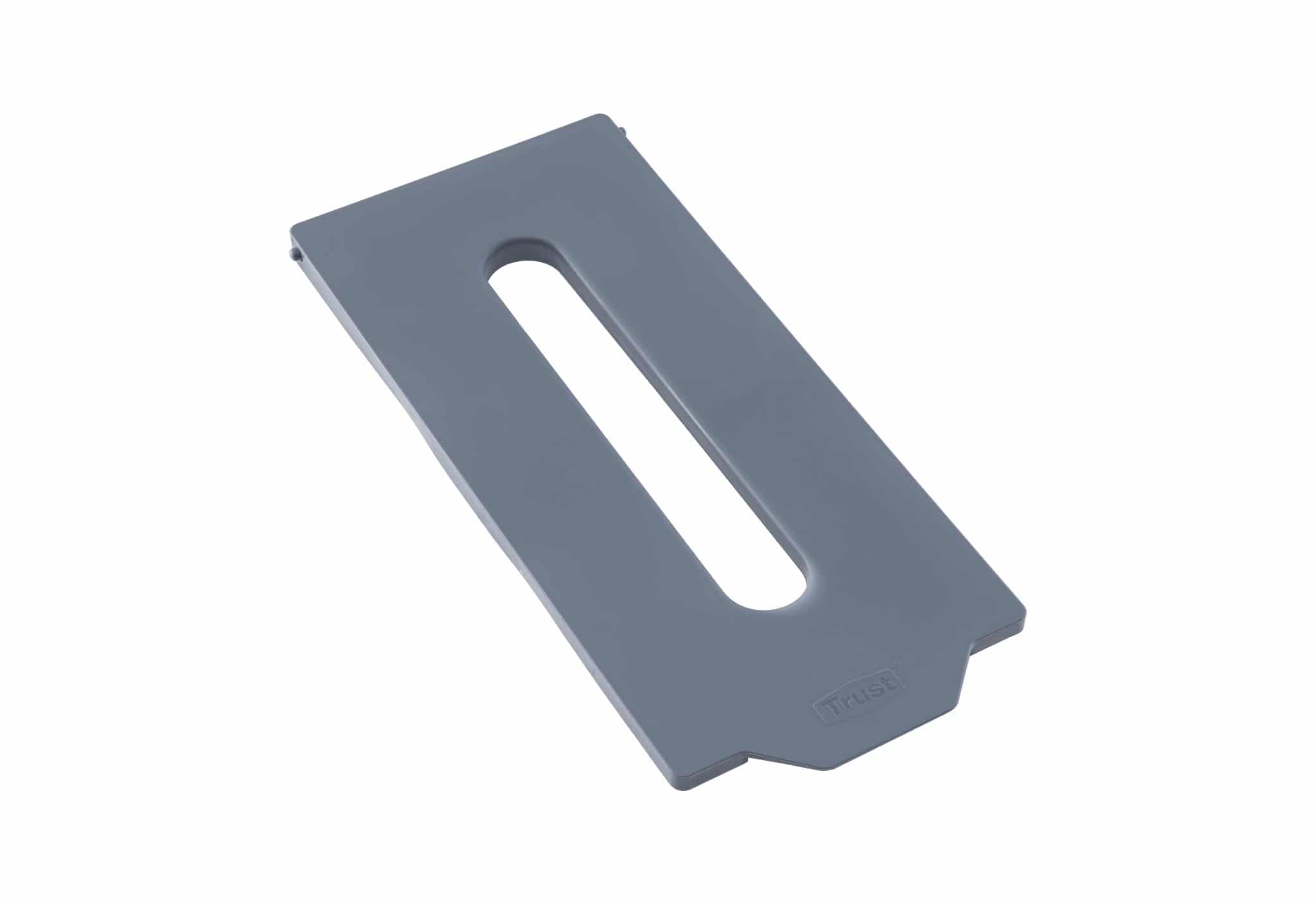 Trust Commercial Paper Recycling Top Grey (1711GY)