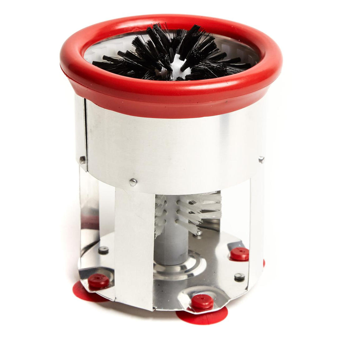 KH Probar Glass Washer W/ Suction Cup Alum