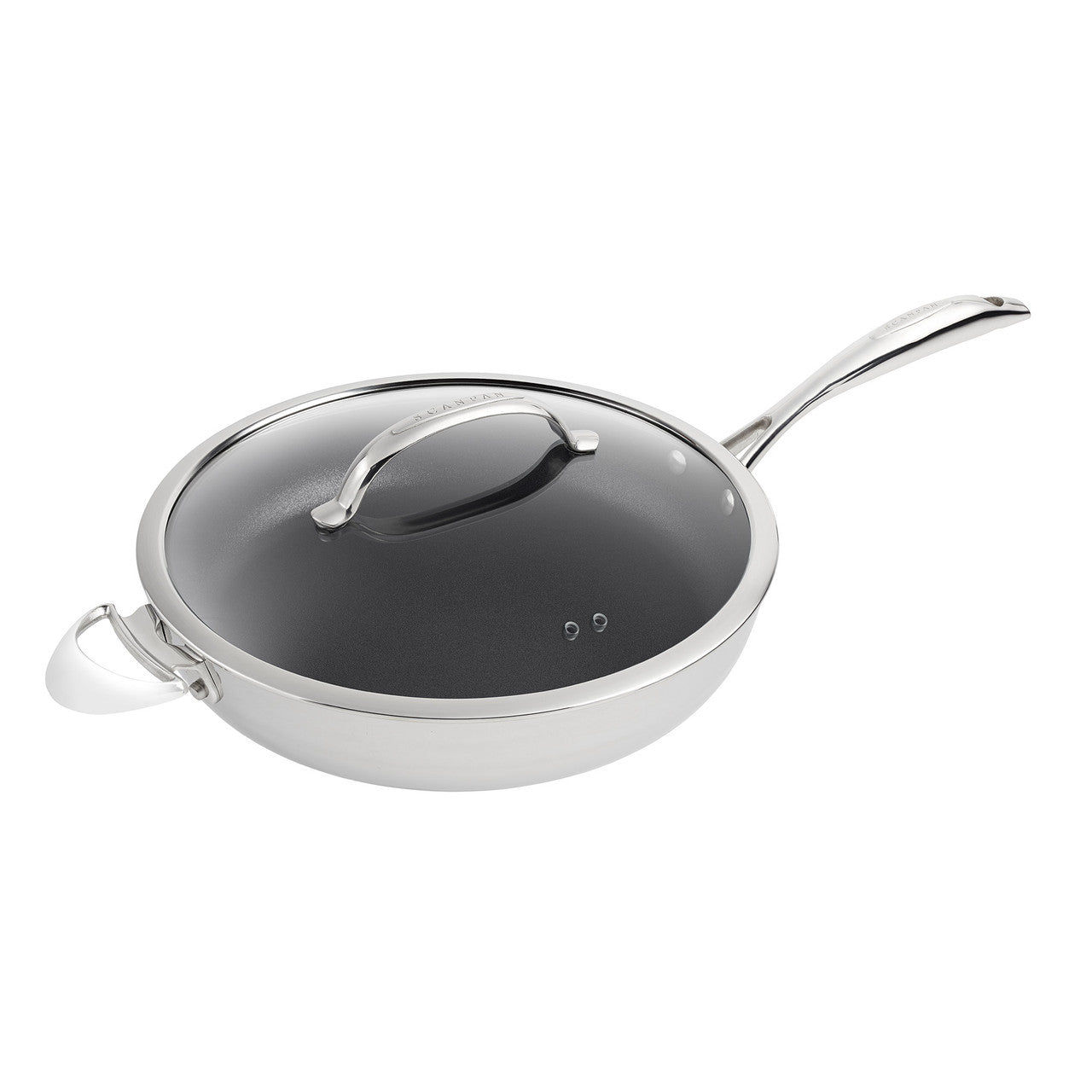 Scanpan HaptIQ Saute Pan 32cm/4.5 Litre