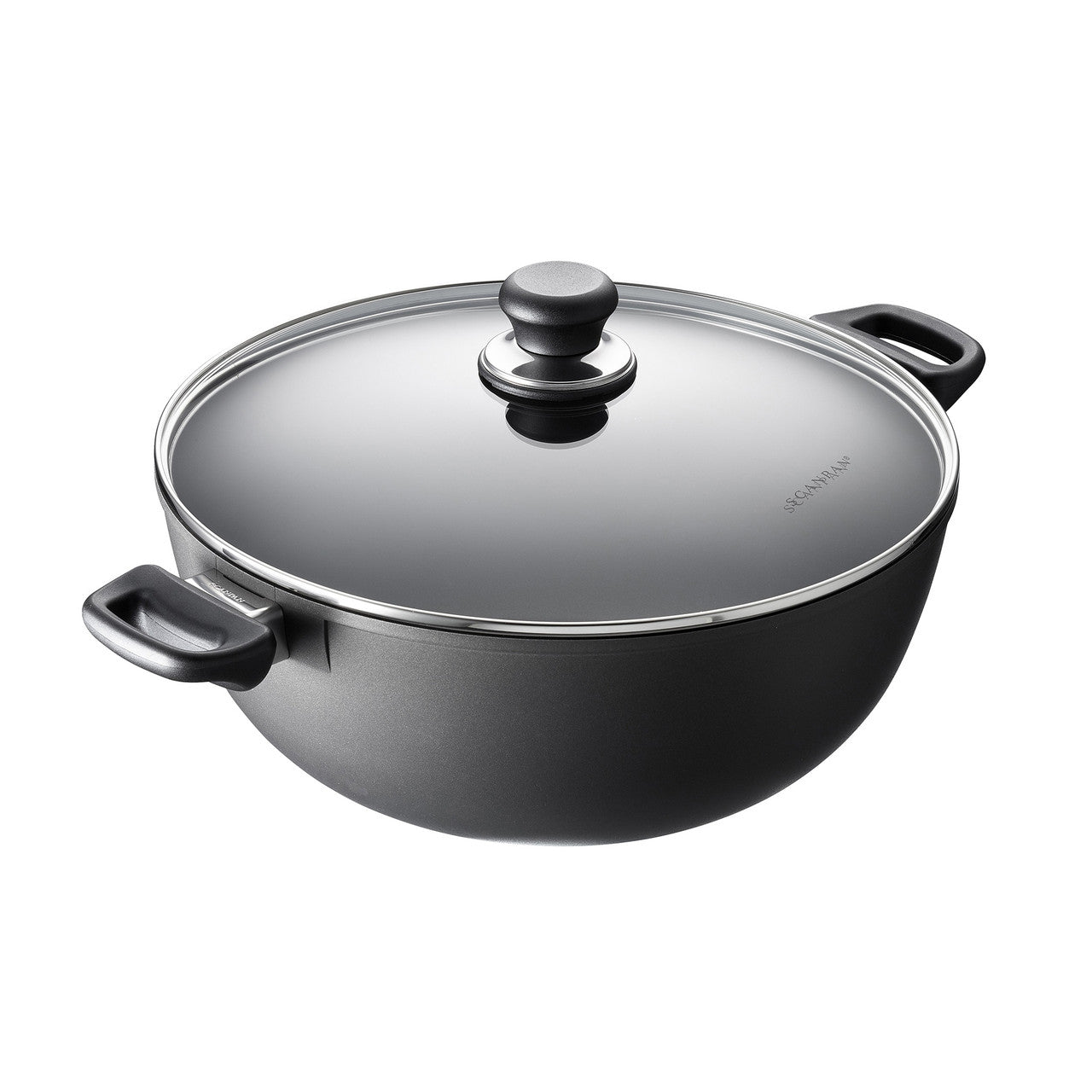 Scanpan Classic Induction Stew Pot 28cm/6Litre