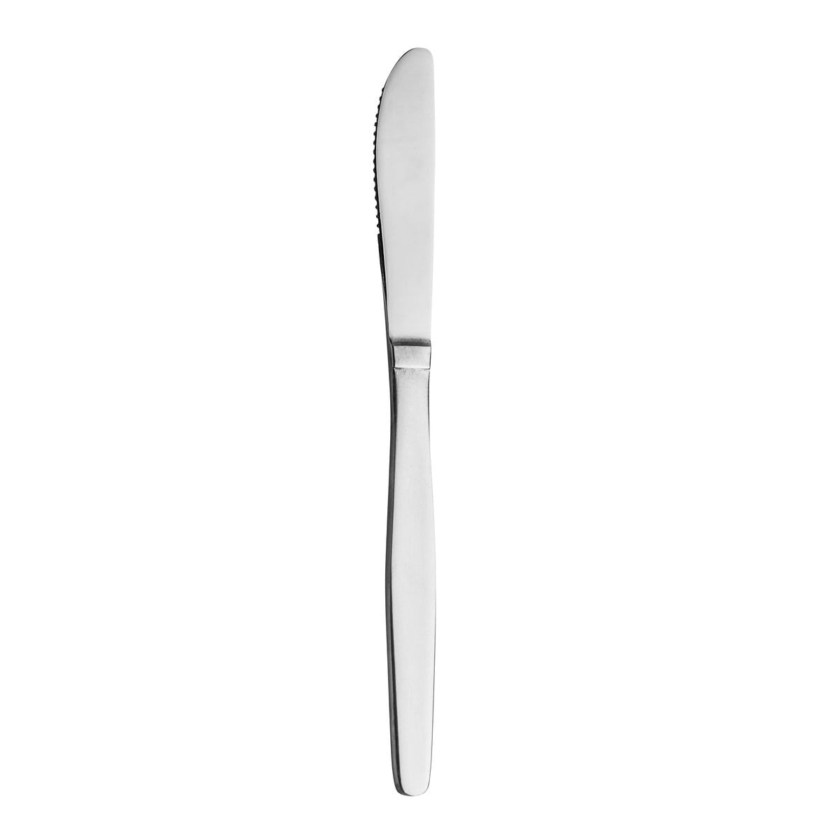 Trenton Melbourne Dessert Knife (Silver) (12 Pack)