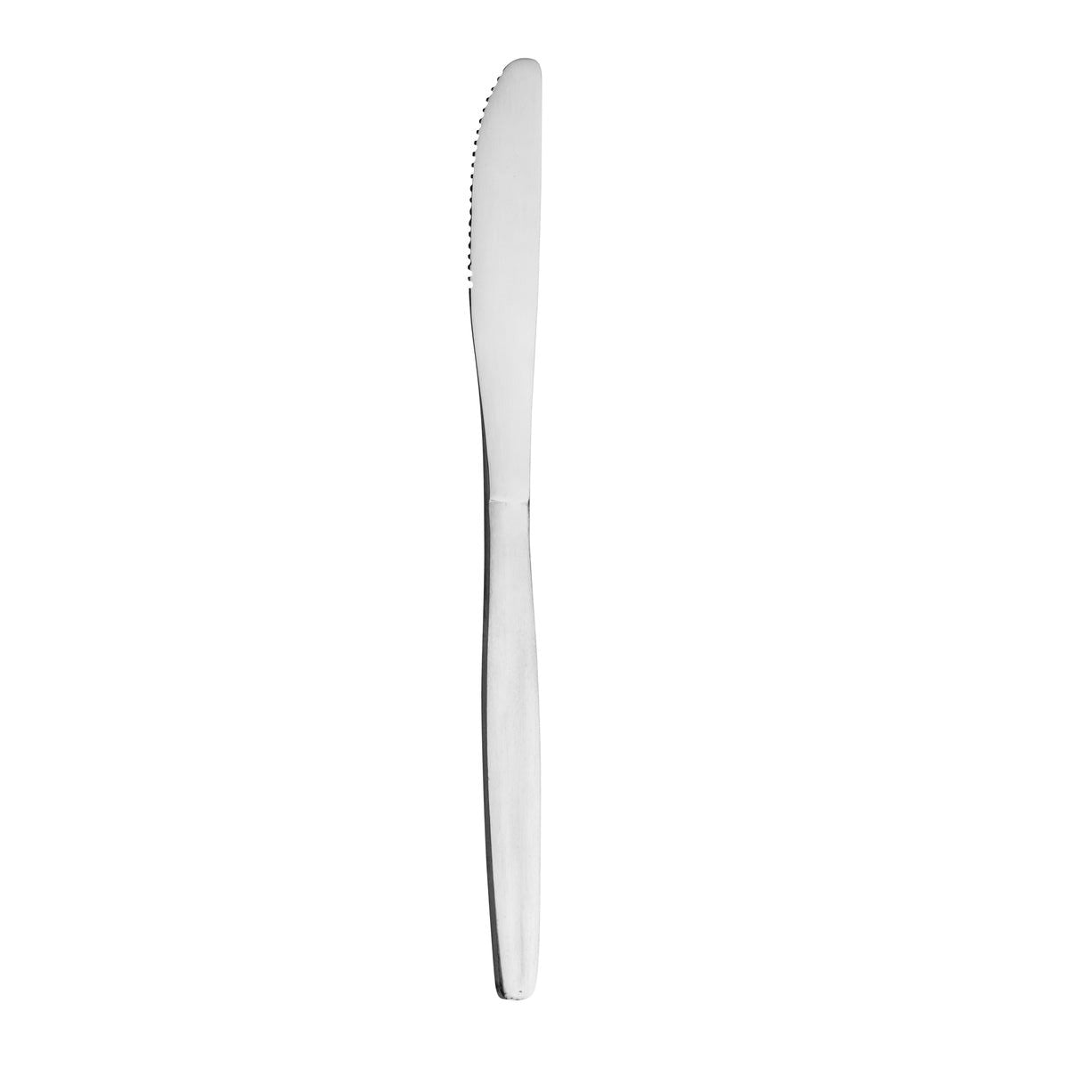 Trenton Melbourne Table Knife (Silver) (12 Pack)