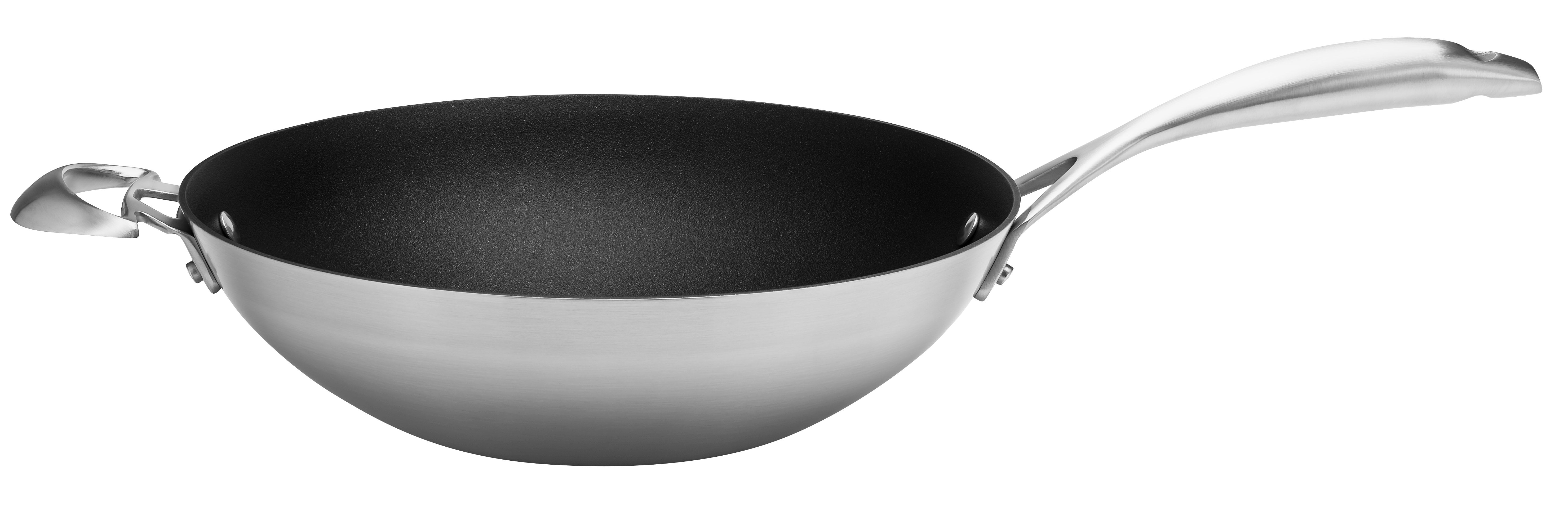 Scanpan CS+ Wok 32cm