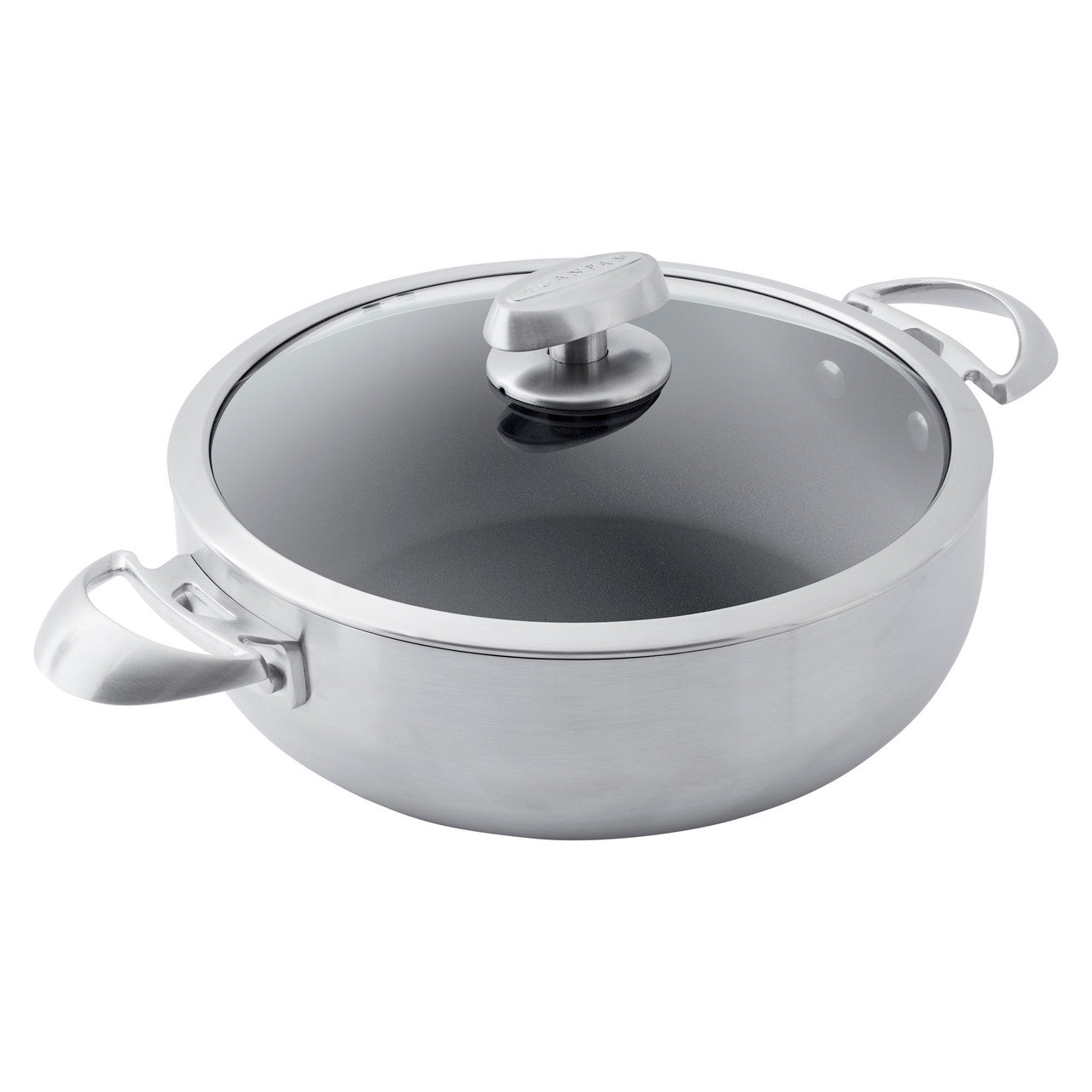 Scanpan CS+ Shallow Casserole 26cm - 3.7L