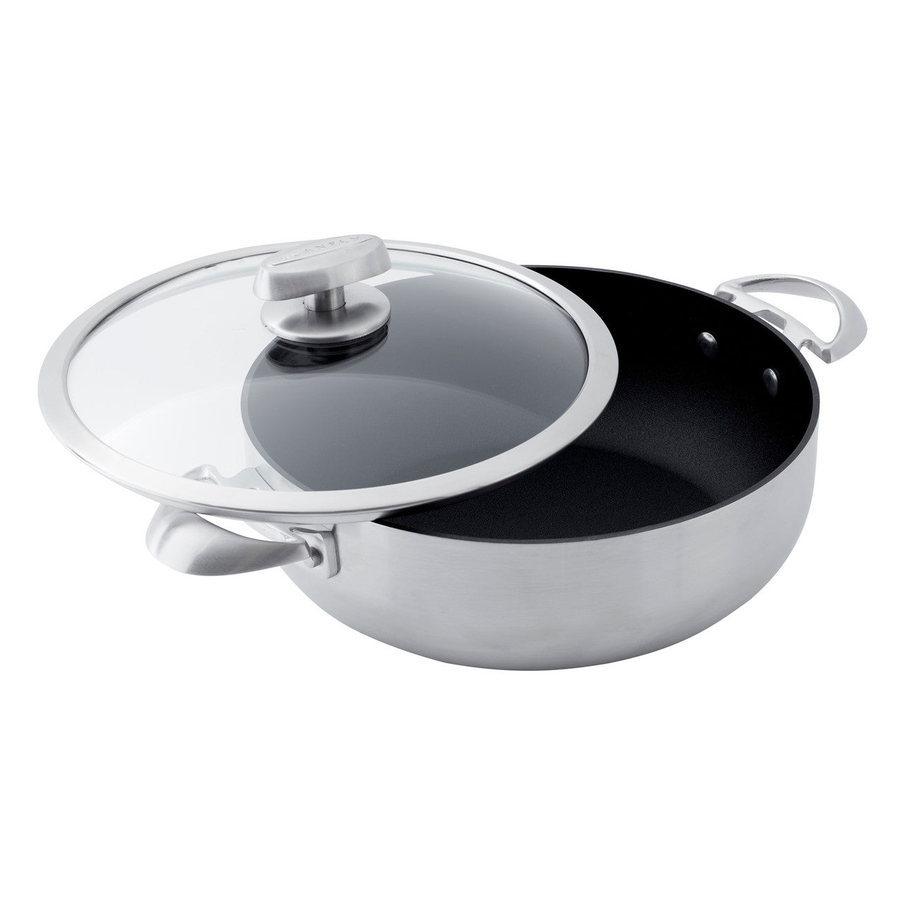 Scanpan CS+ Shallow Casserole 26cm - 3.7L