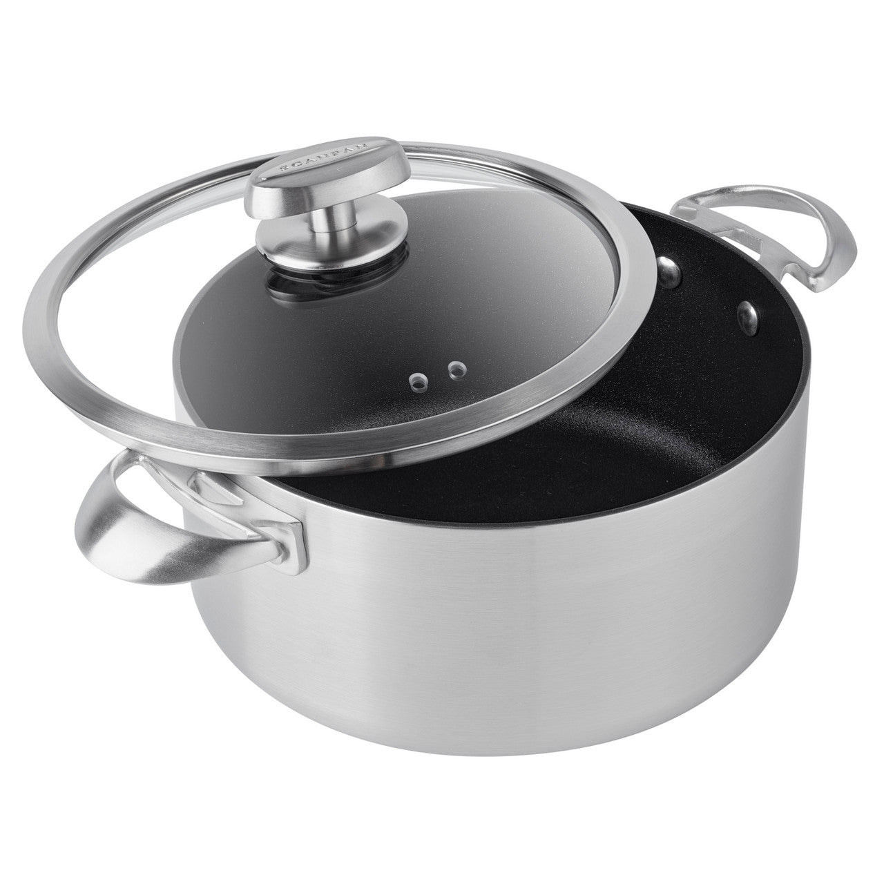 Scanpan CS+ Dutch Oven 24cm - 4.8L