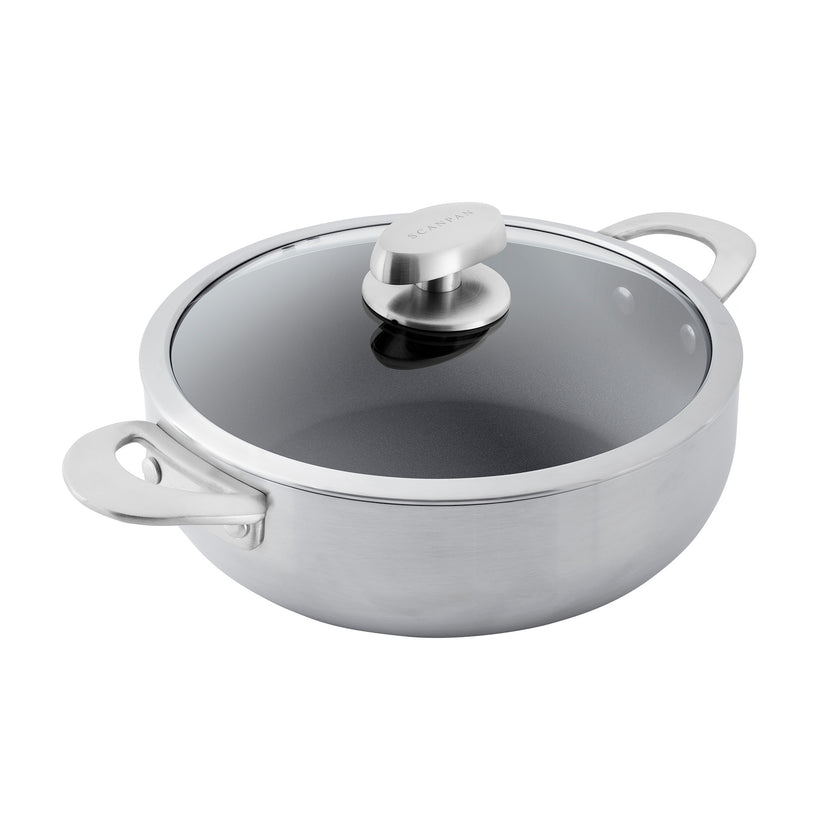 Scanpan Nura Shallow Casserole 26cm - 3.7L