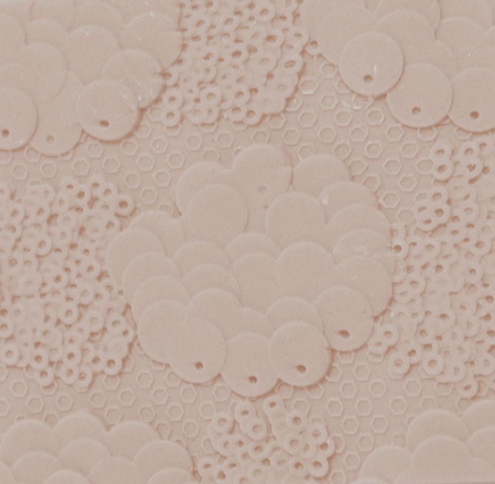 Sugar Crafty Sequin Cluster Texture Mat