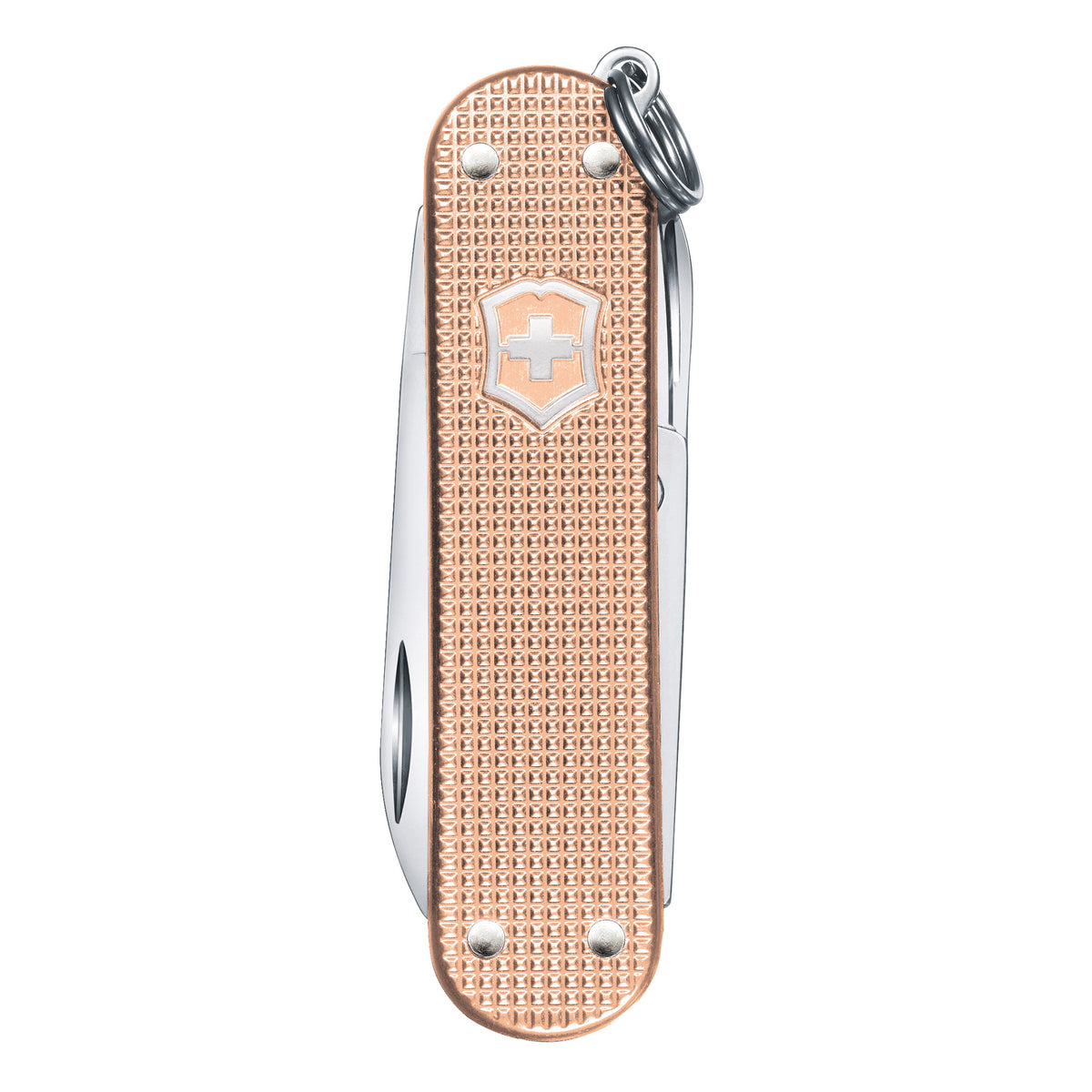 Victorinox Classic SD Alox Swiss Army Knife (Fresh Peach)