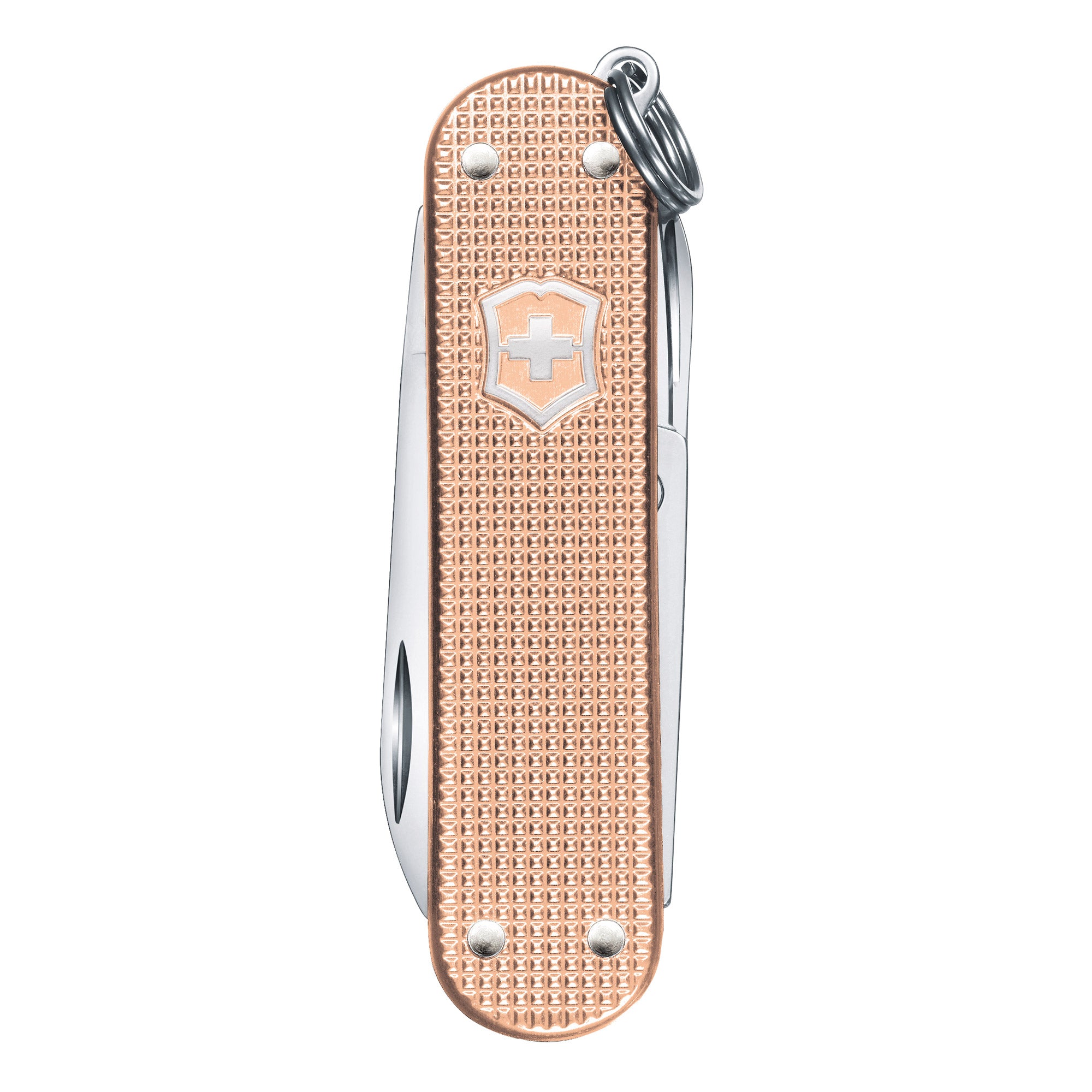 Victorinox Classic SD Alox Swiss Army Knife - Fresh Peach