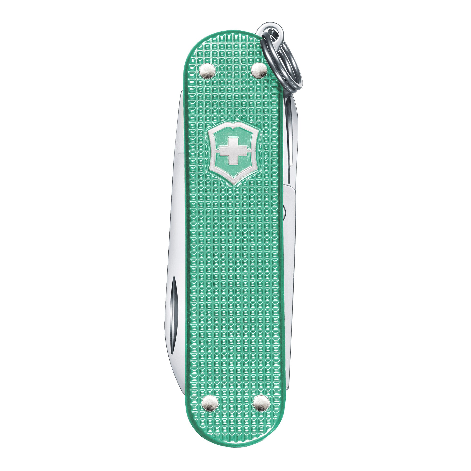 Victorinox Classic SD Alox Swiss Army Knife - Minty Mint