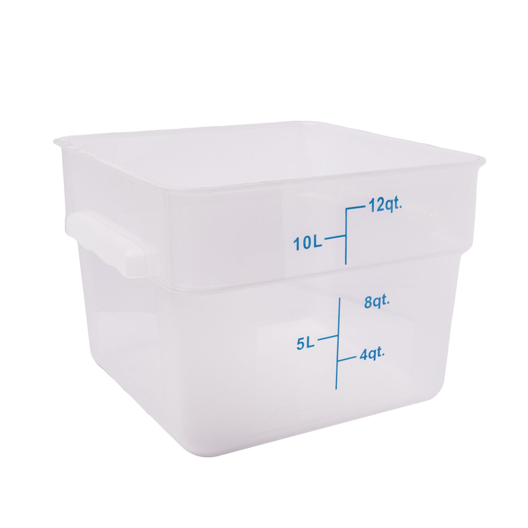 KH Classik Chef 11.4 Litre PP Square Food Storage Container