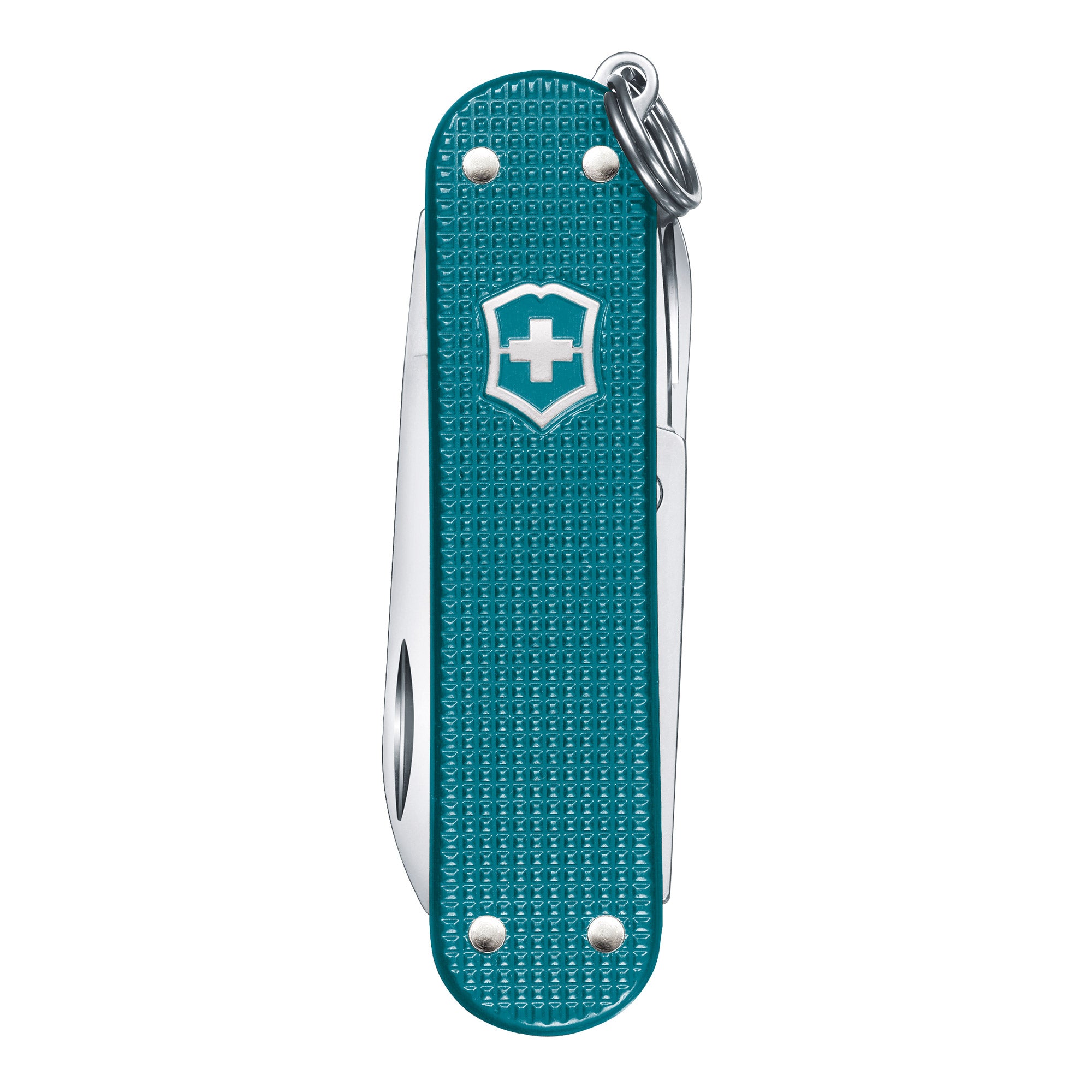 Victorinox Classic SD Alox Swiss Army Knife - Wild Jungle