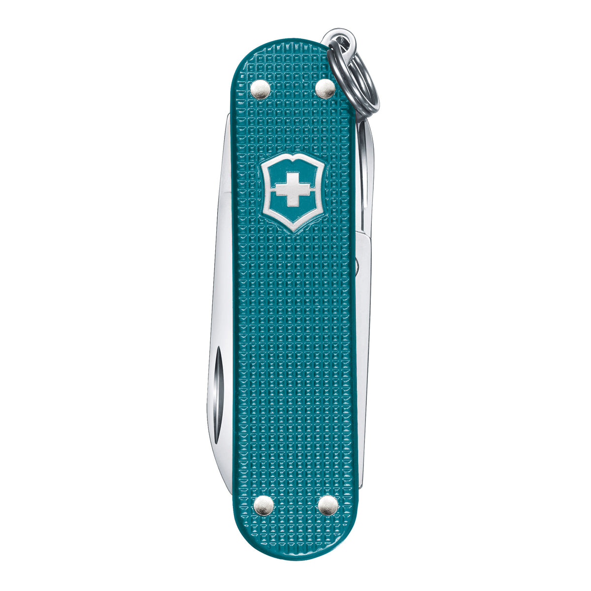 Victorinox Classic SD Alox Swiss Army Knife (Wild Jungle)