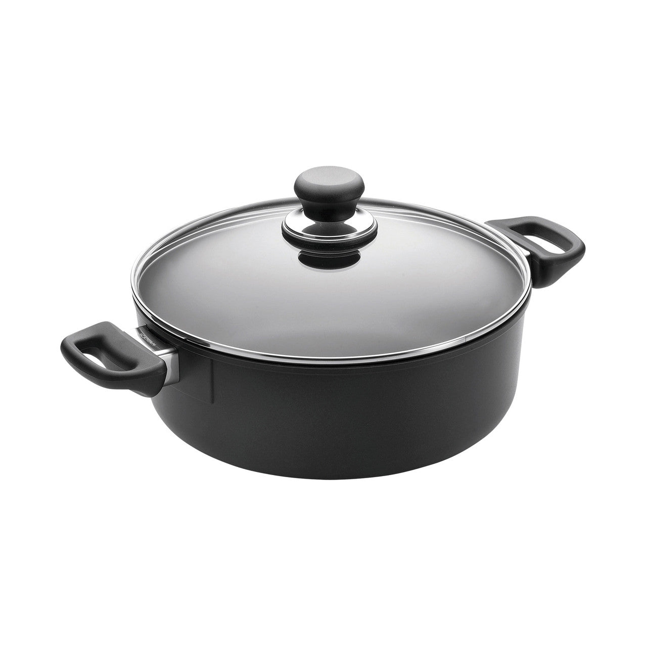 Scanpan Classic 26cm/4L Low Dutch Oven