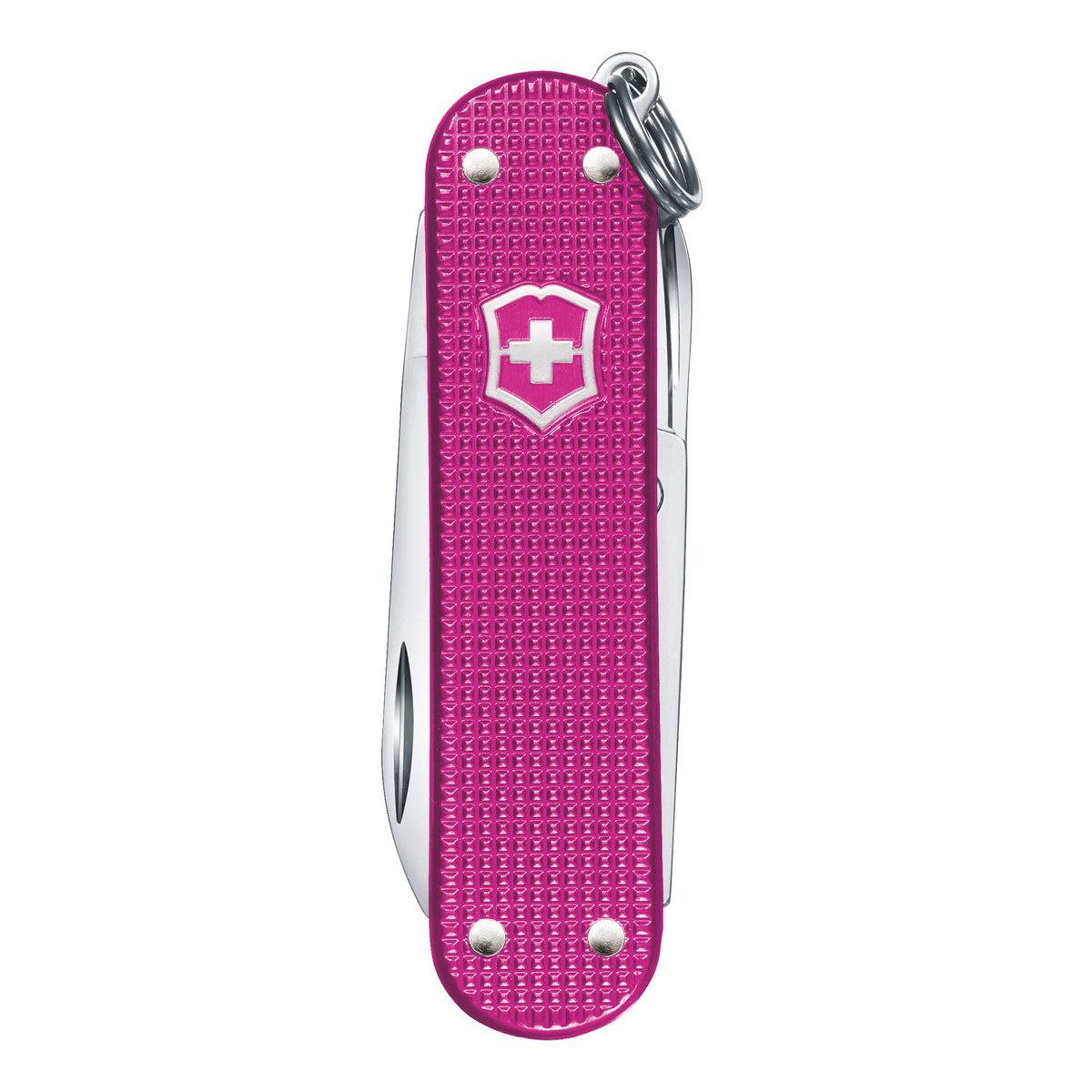 Victorinox Classic SD Alox Swiss Army Knife (Flamingo Party)