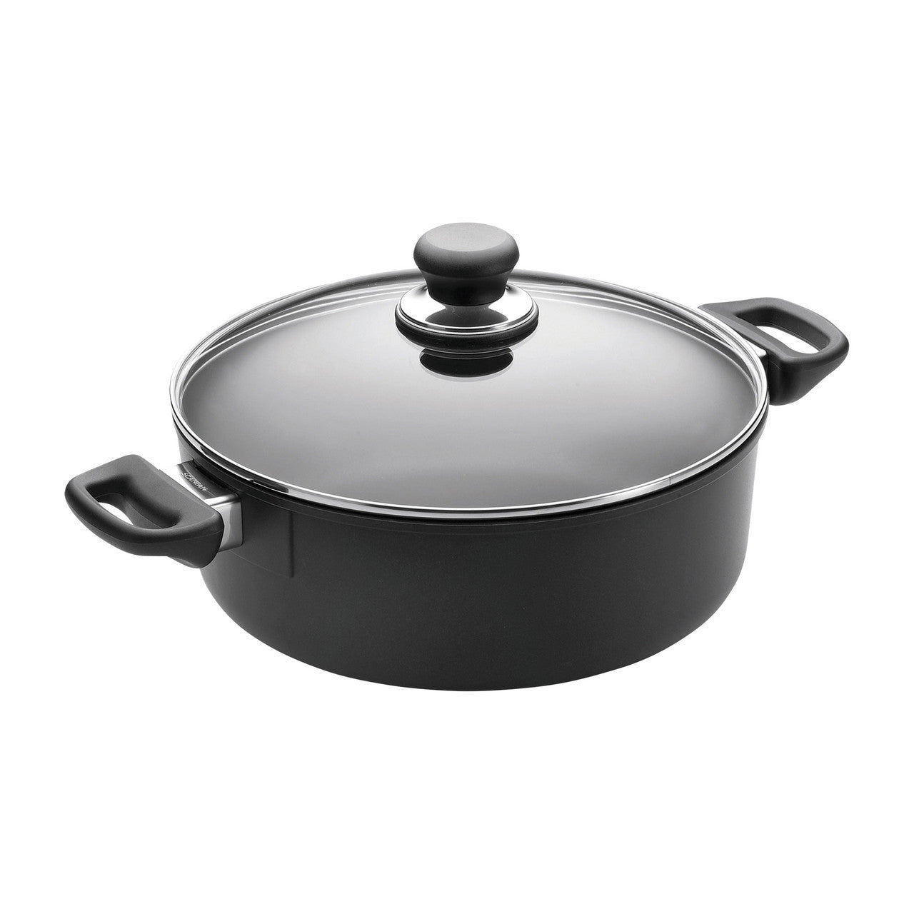 Scanpan Classic 28cm/4.8L Low Dutch Oven