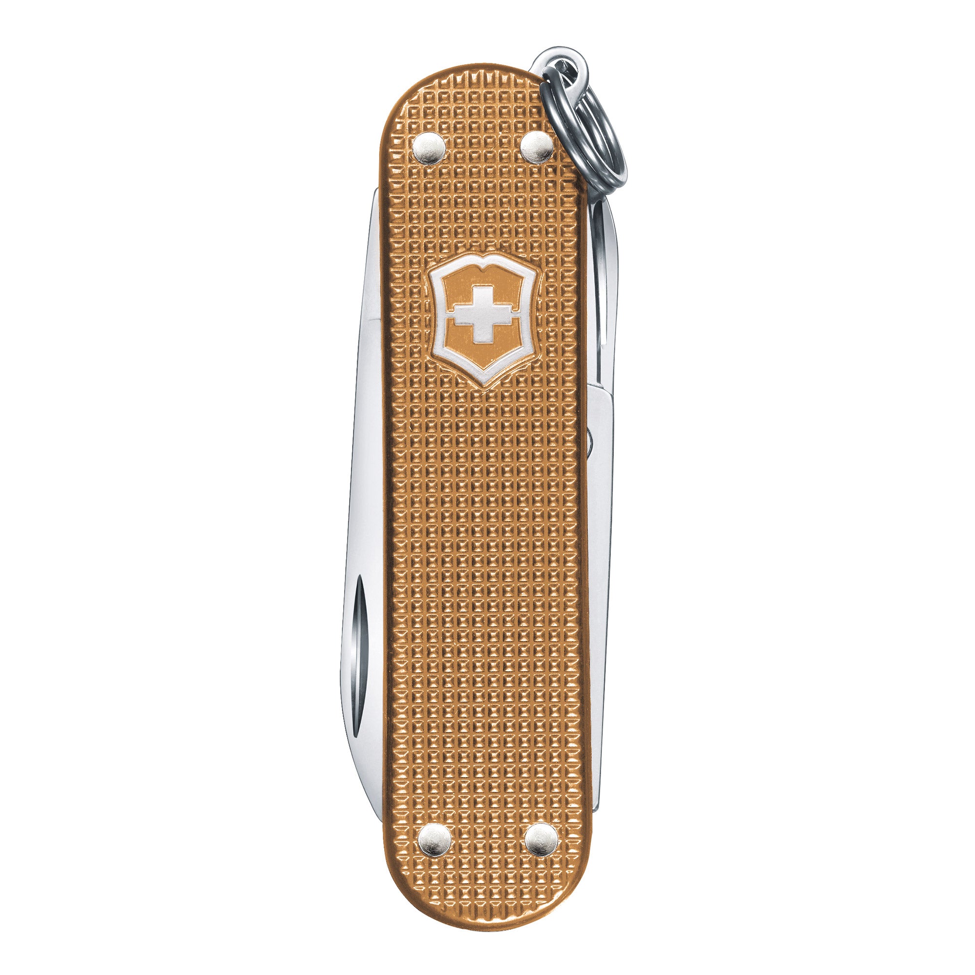 Victorinox Classic SD Alox Swiss Army Knife - Wet Sand