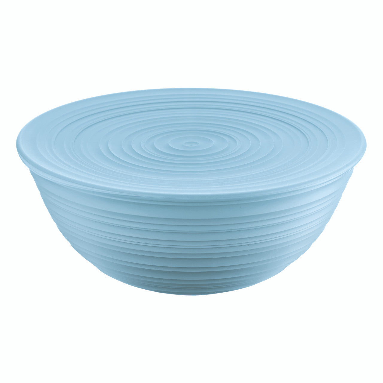 Guzzini Xl Bowl W Lid - Blue