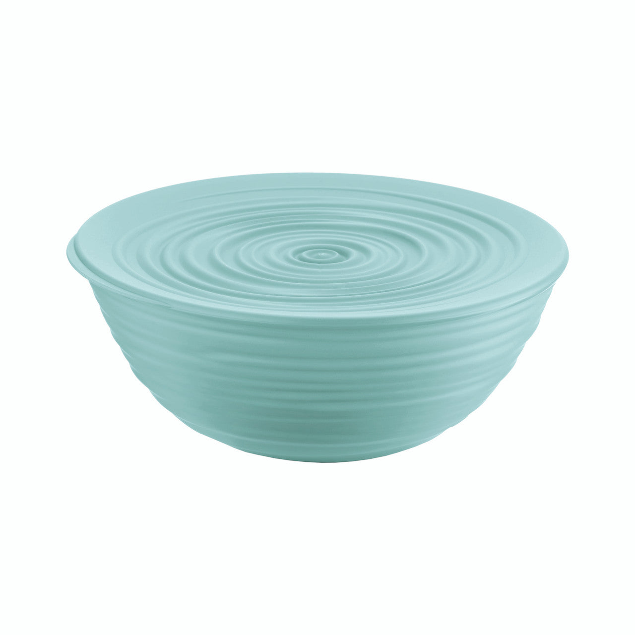 Large Bowl W Lid - Sage Green
