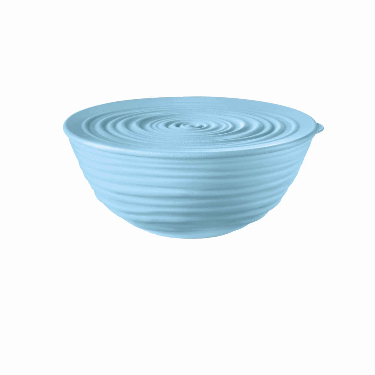 Guzzini Medium Bowl W Lid - Blue