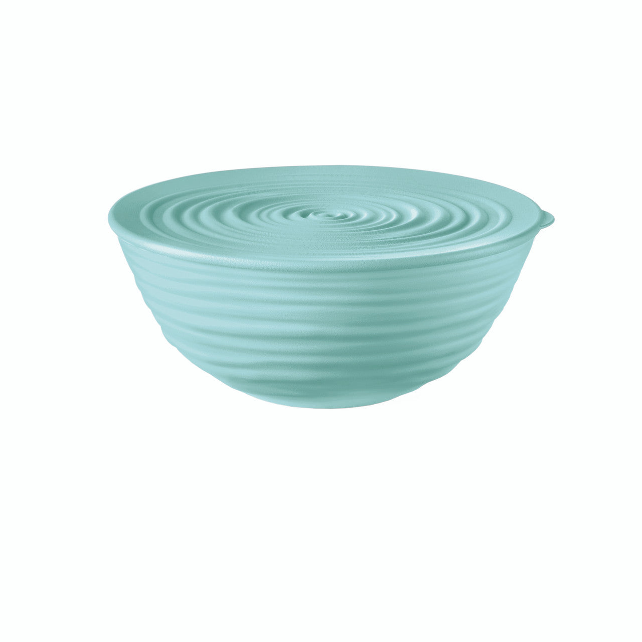 Guzzini Medium Bowl W Lid - Sage Green