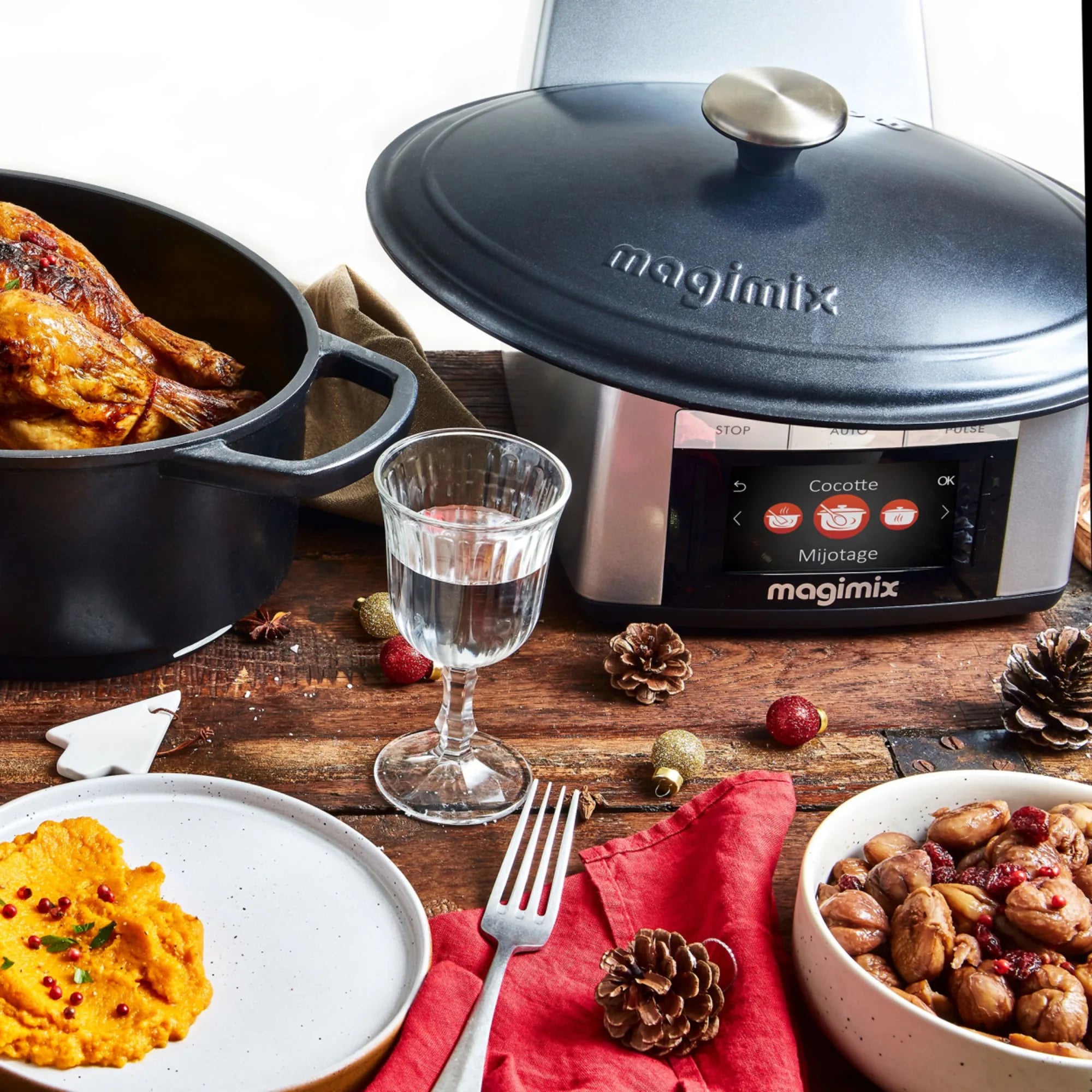 Magimix Cocotte Slow Cooker