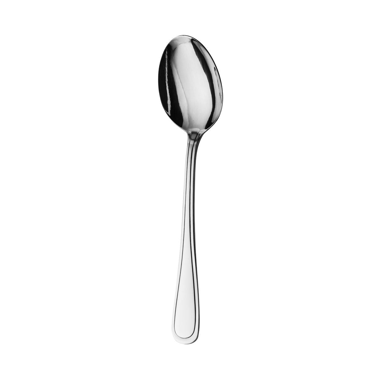 Trenton Madrid Dessert Spoon (Silver) (12 Pack)