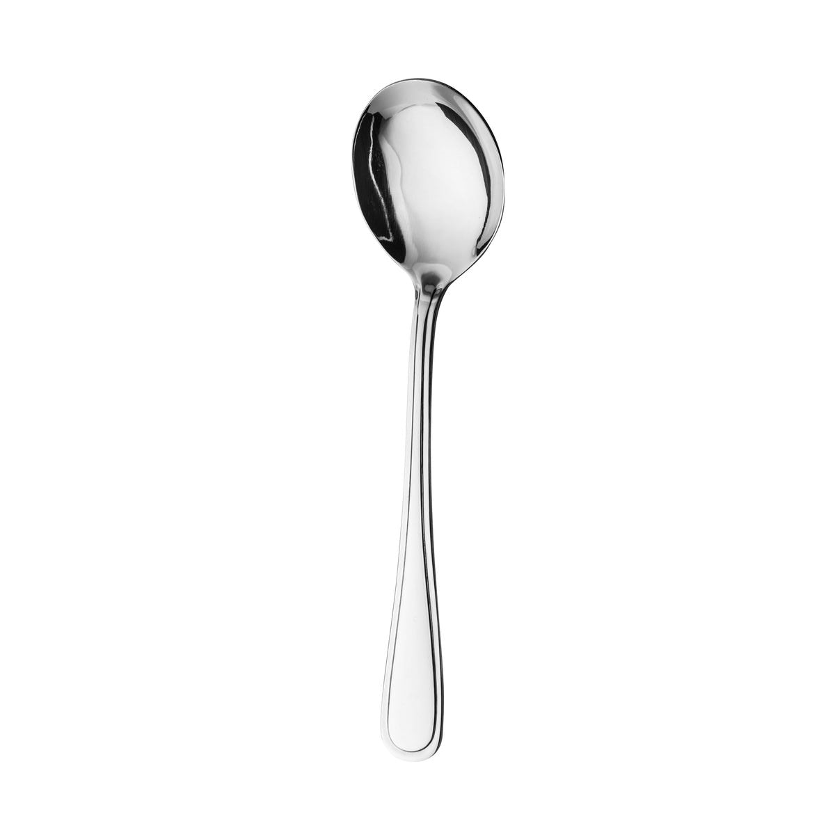 Trenton Madrid Soup Spoon (Silver) (12 Pack)
