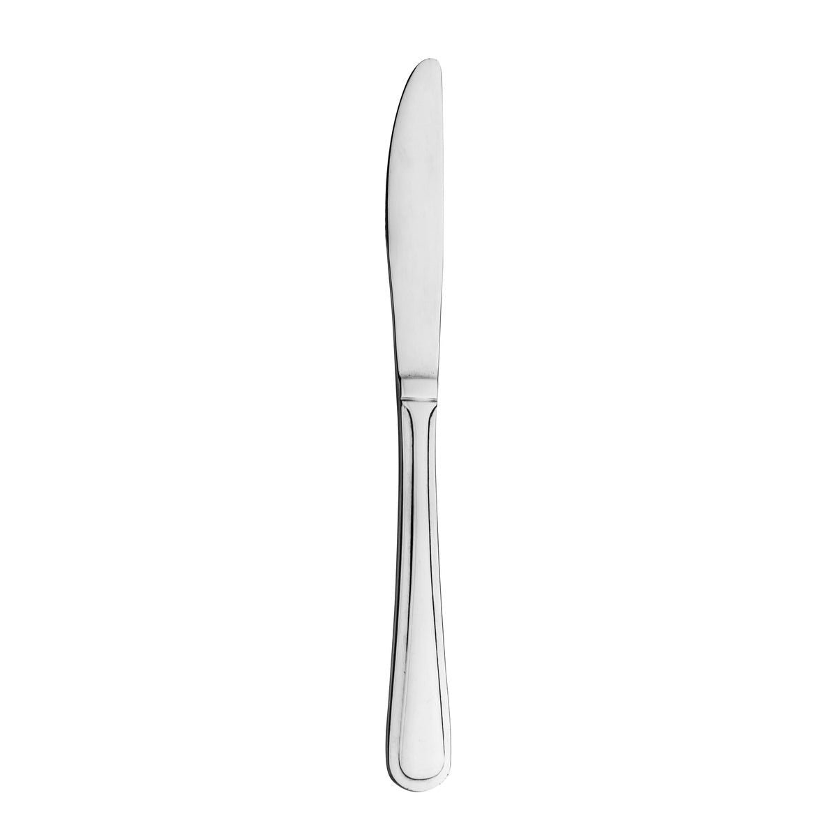 Trenton Madrid Dessert Knife (Silver) (12 Pack)