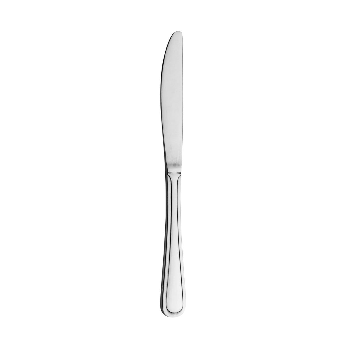 Trenton Madrid Table Knife (Silver) (12 Pack)