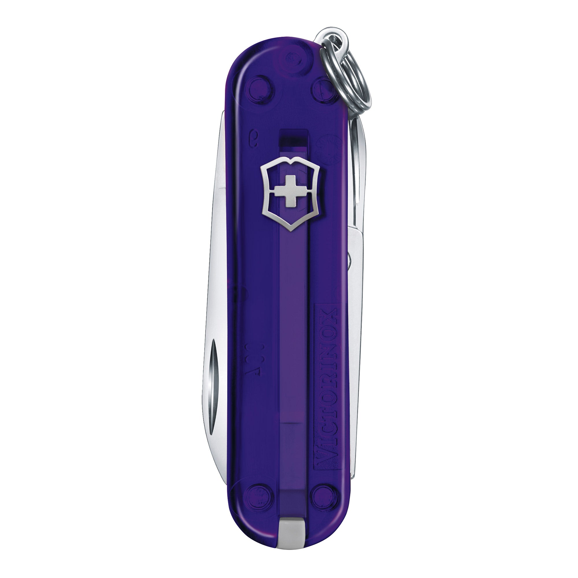 Victorinox Classic SD Swiss Army Knife - Persian Indigo