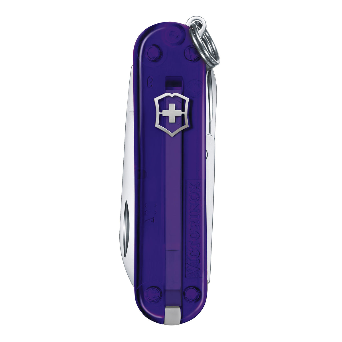 Victorinox Classic SD Swiss Army Knife (Persian Indigo)