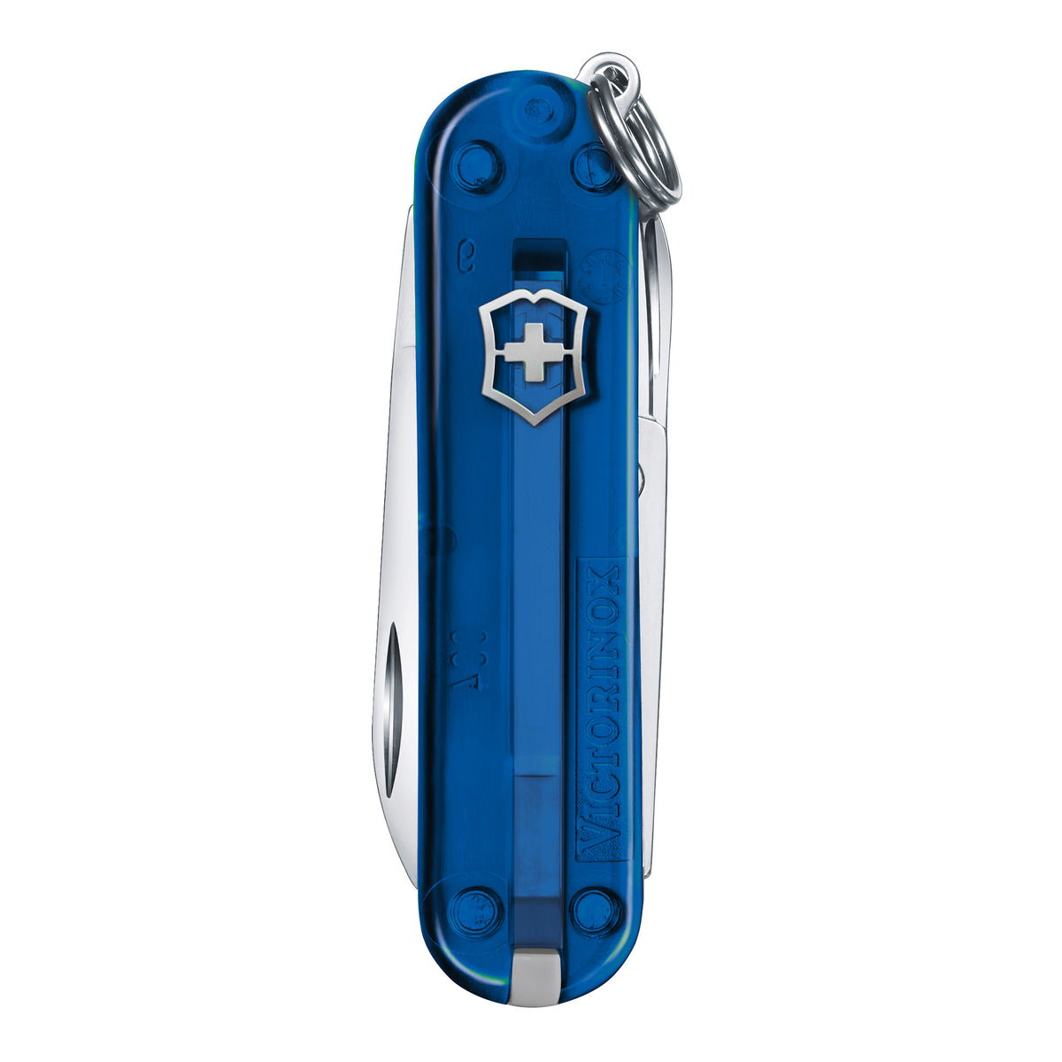 Victorinox Classic SD Swiss Army Knife (Deep Ocean)