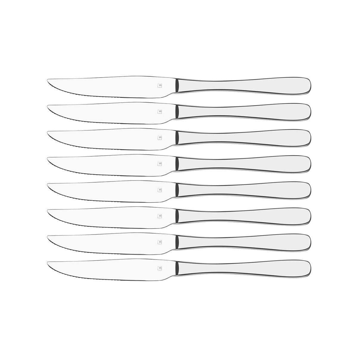 Tablekraft Luxor Steak Knives Set 8pc