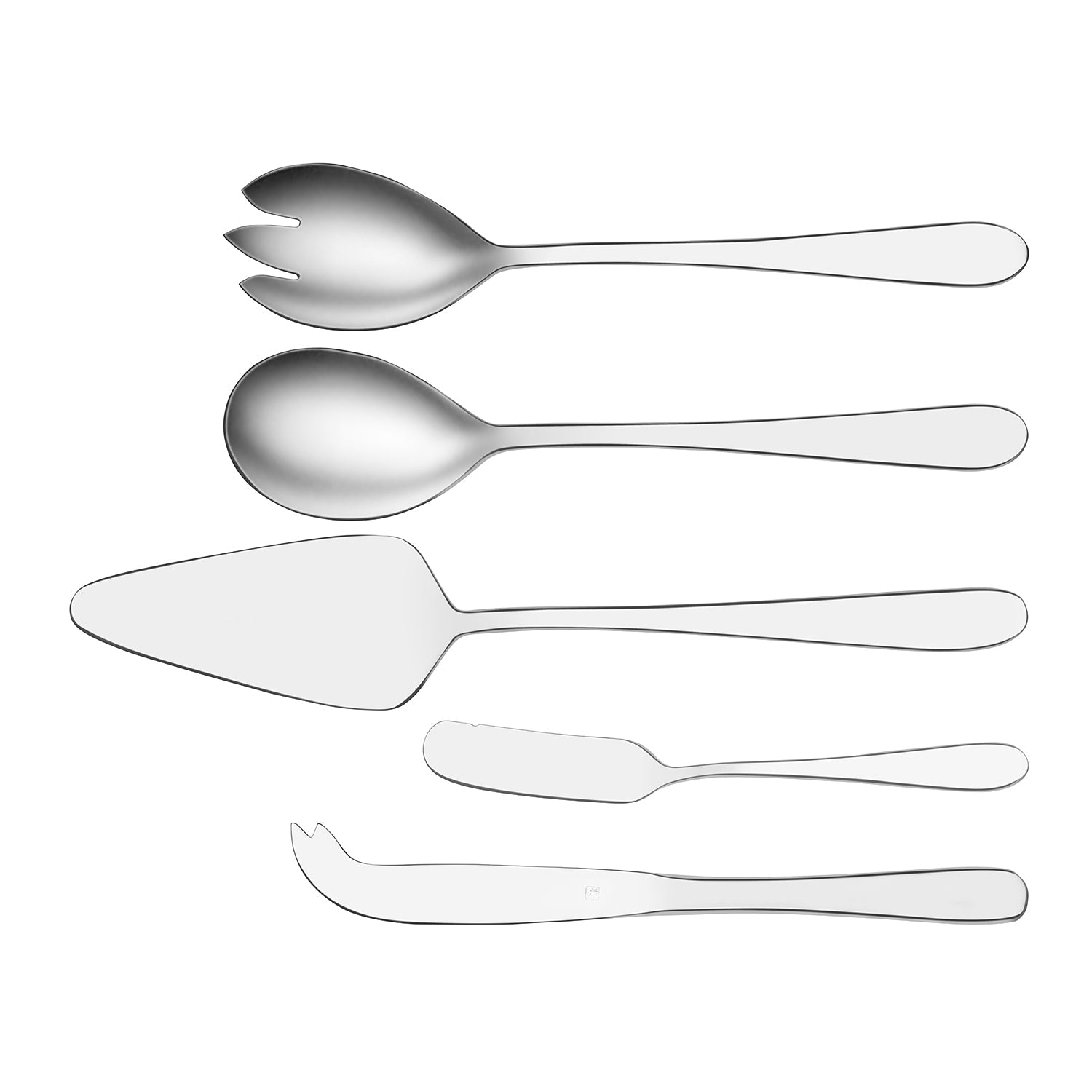 Tablekraft Luxor Hostess Set 5pc