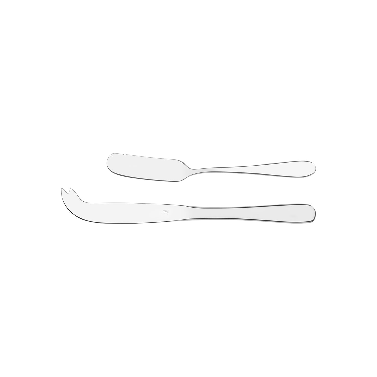 Tablekraft Luxor Cheese & Pate Knife Set 2pc