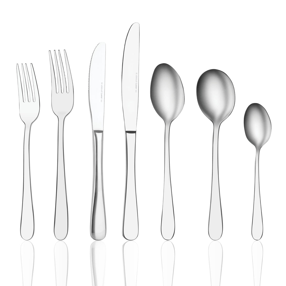 Tablekraft Luxor Cutlery Set 56pc (Boxed)