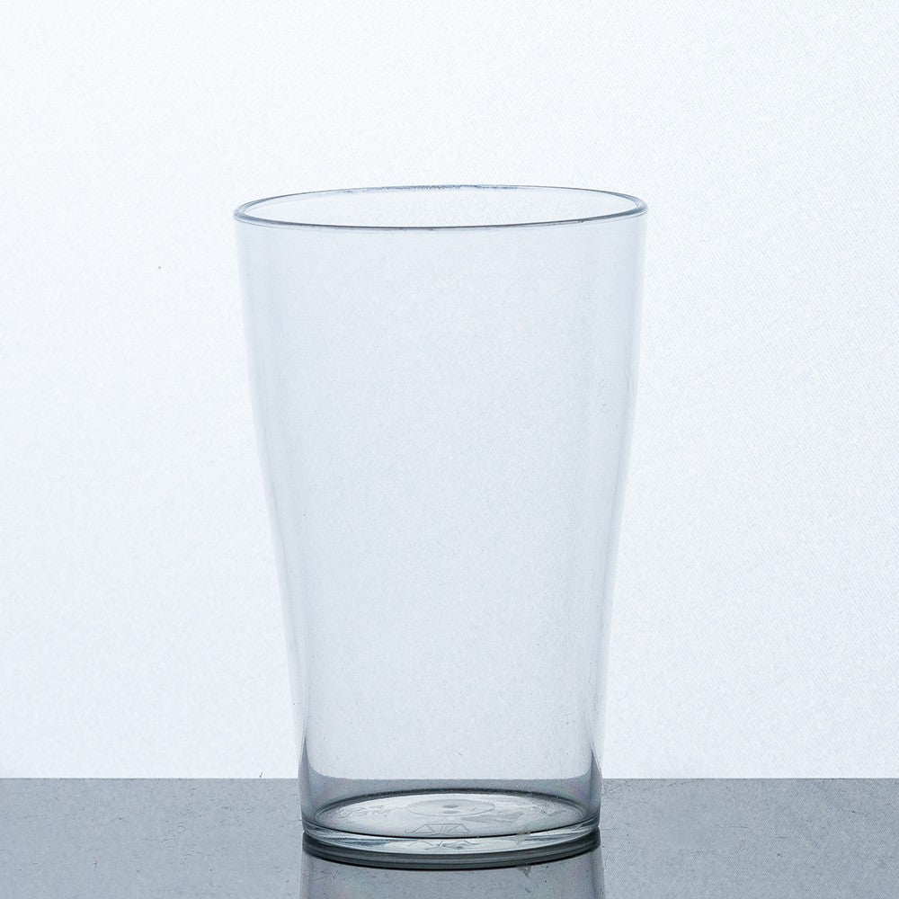 PGC Conical Beer Glass 200ml Polycarbonate