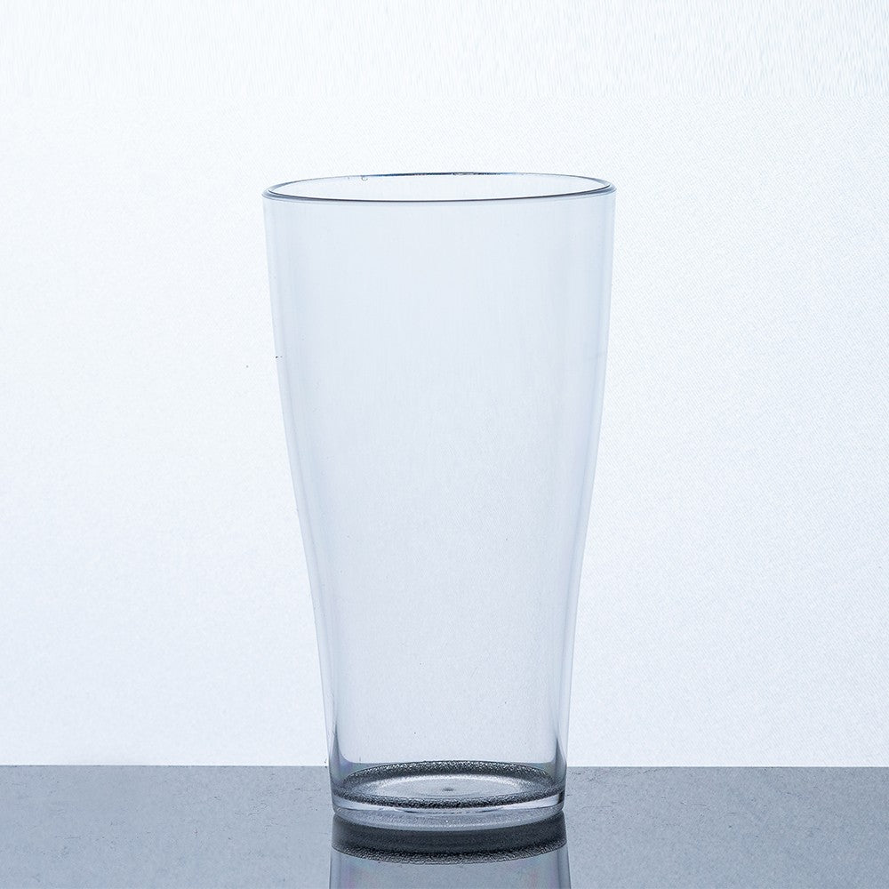 PGC Conical Beer Glass 285ml Polycarbonate