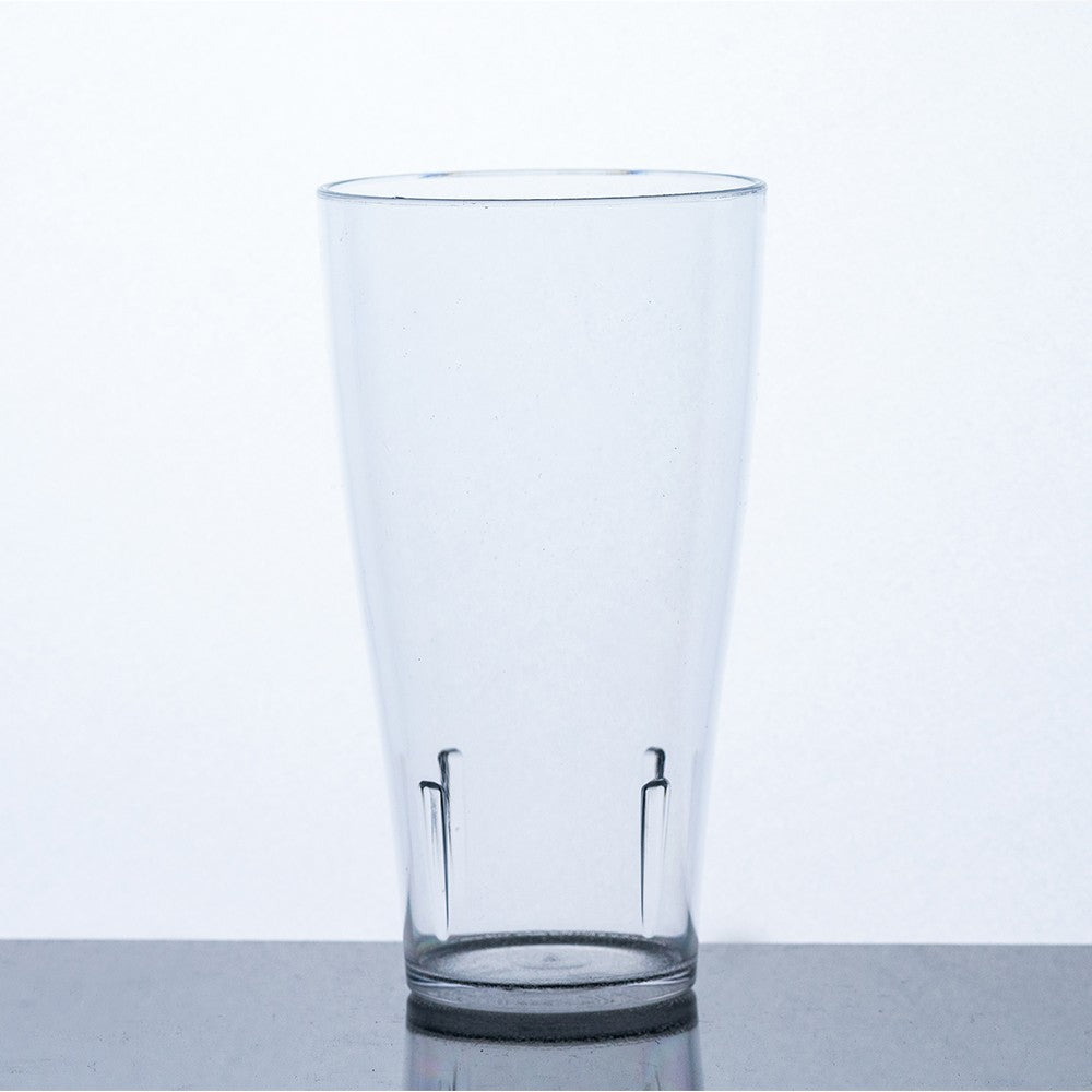 PGC Conical Beer Glass 425ml Polycarbonate