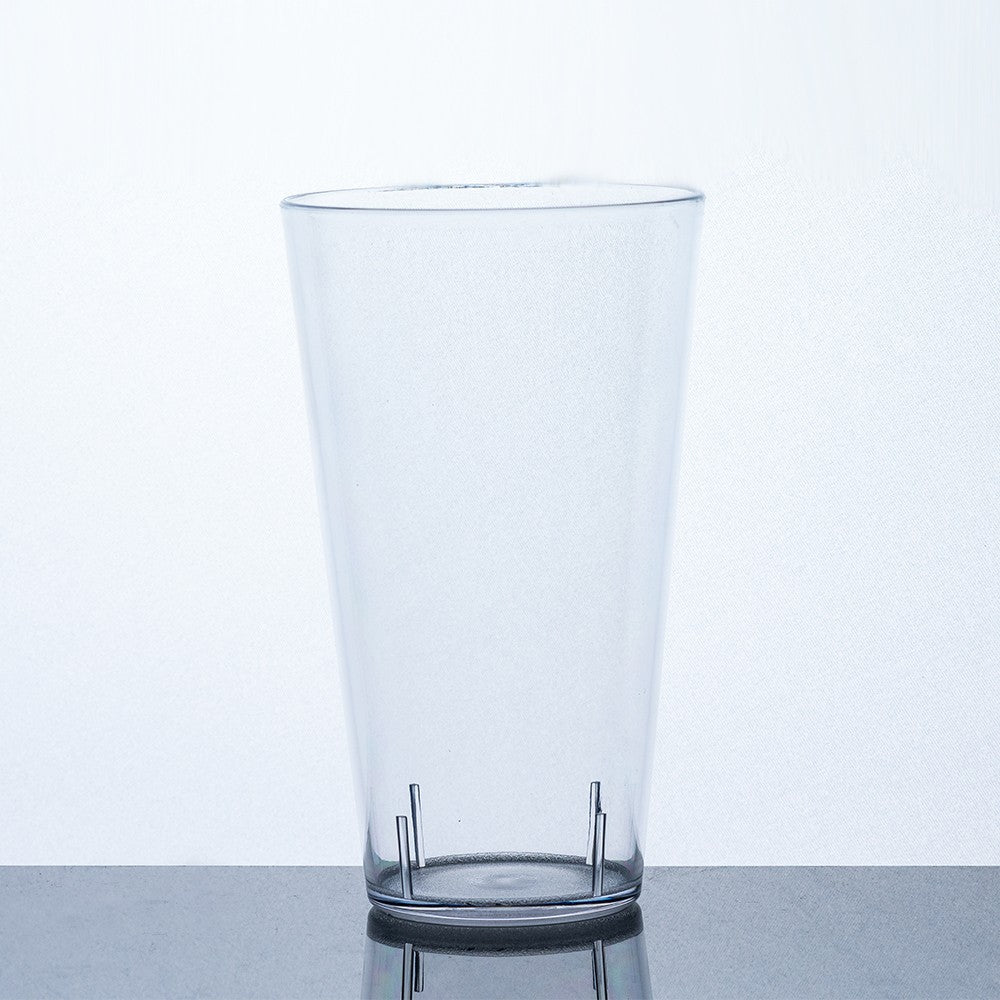 PGC Conical Beer Glass 570ml Polycarbonate