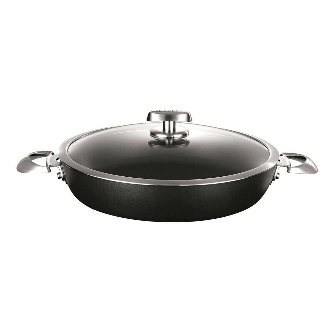 Scanpan PRO IQ 32cm/3.5L Covered Chef Pan