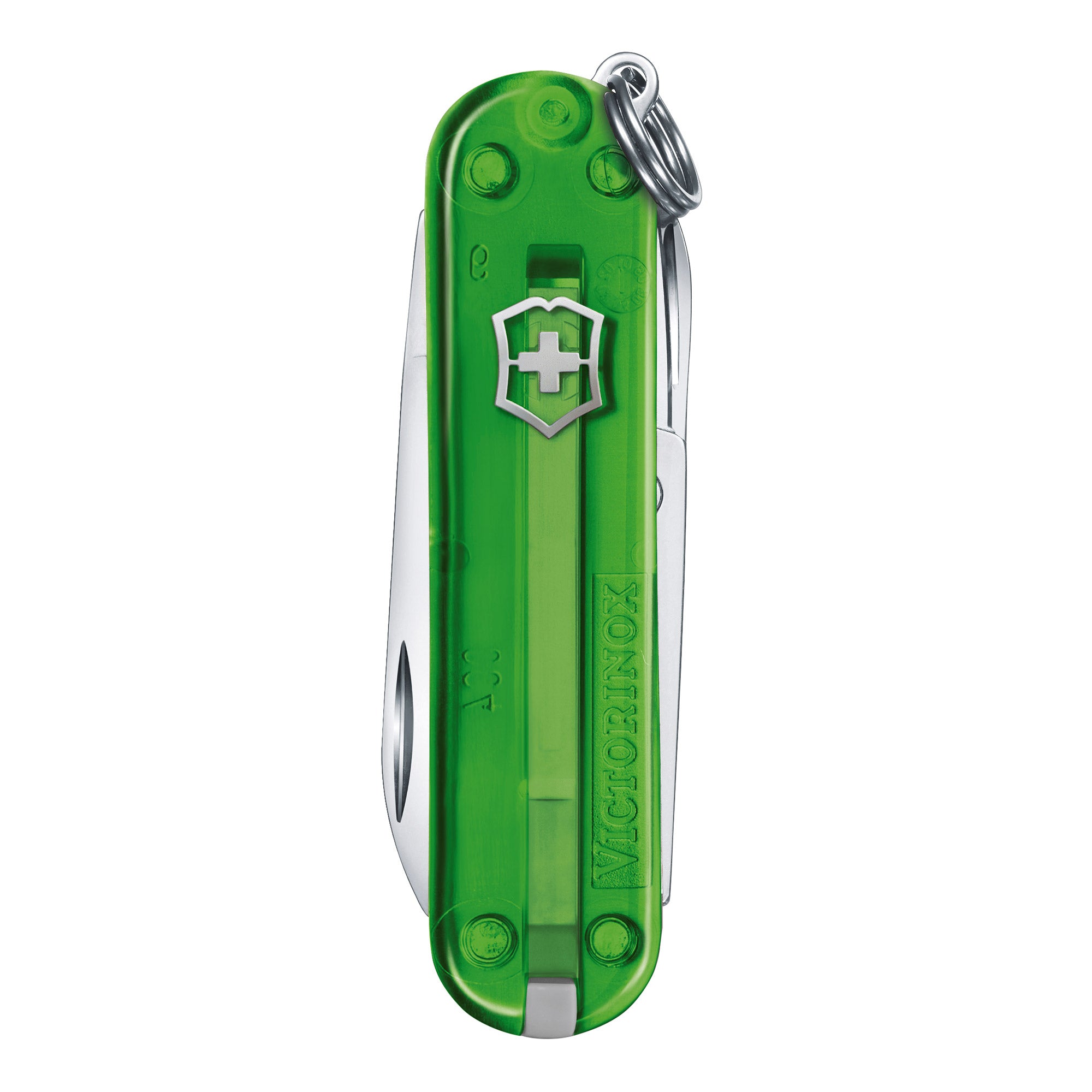 Victorinox Classic SD Swiss Army Knife - Green Tea