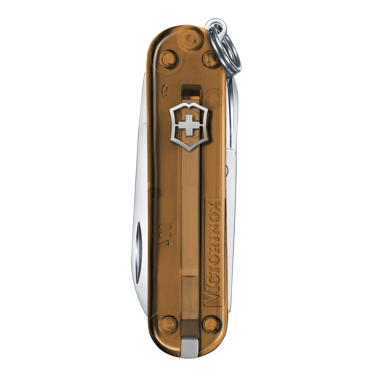 Victorinox Classic SD Swiss Army Knife (Chocolate Fudge)