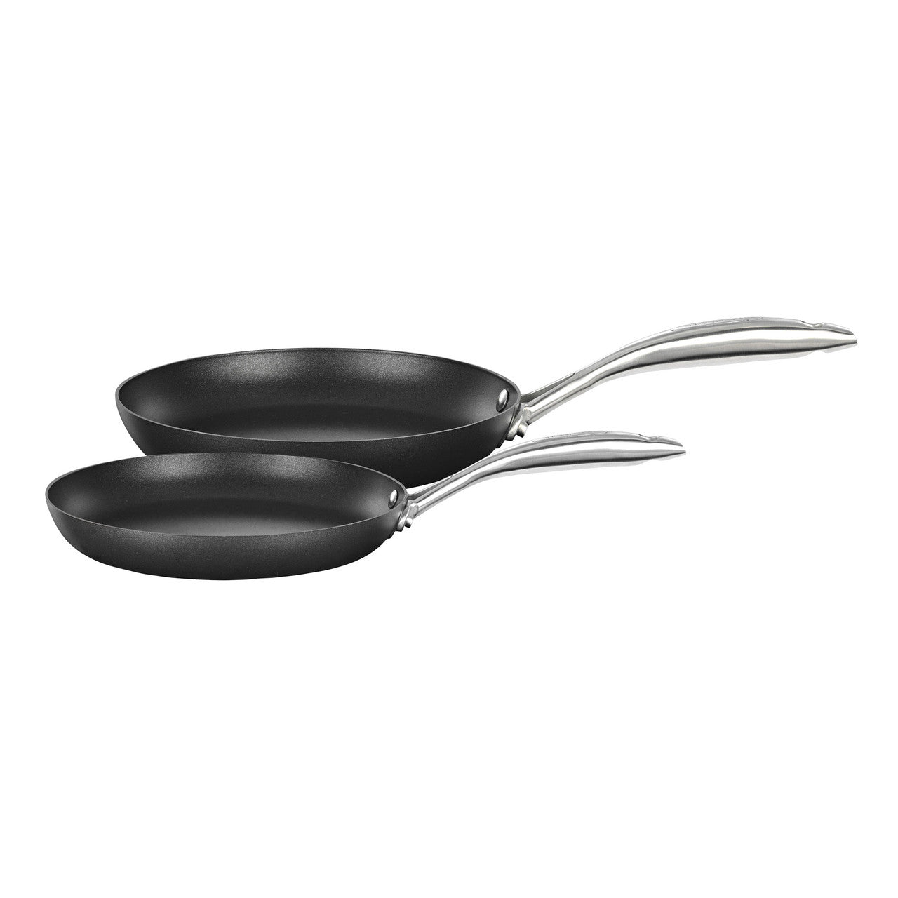 Scanpan PRO IQ 2 Piece Fry Pan Set 24/28cm