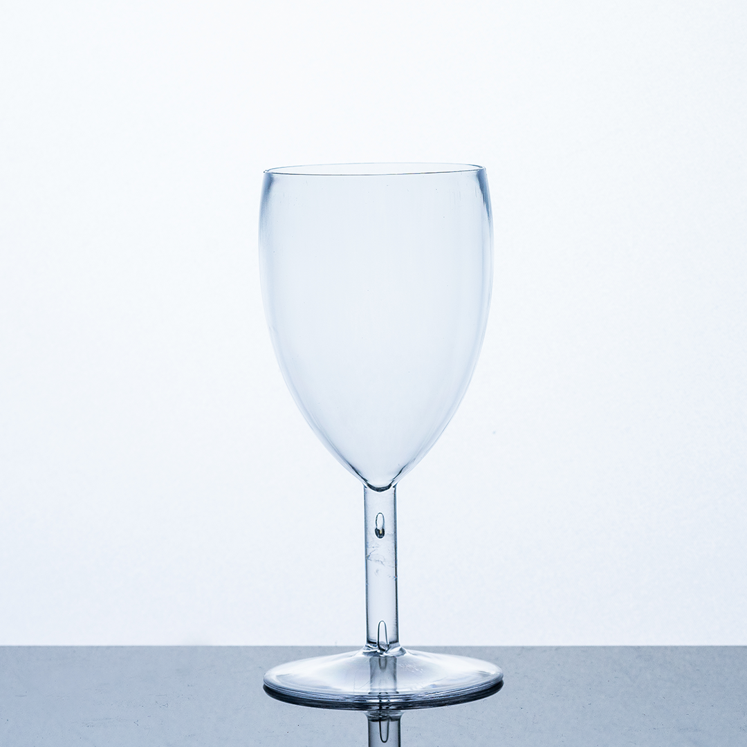 PGC Resort Wine Glass 200ml Polycarbonate
