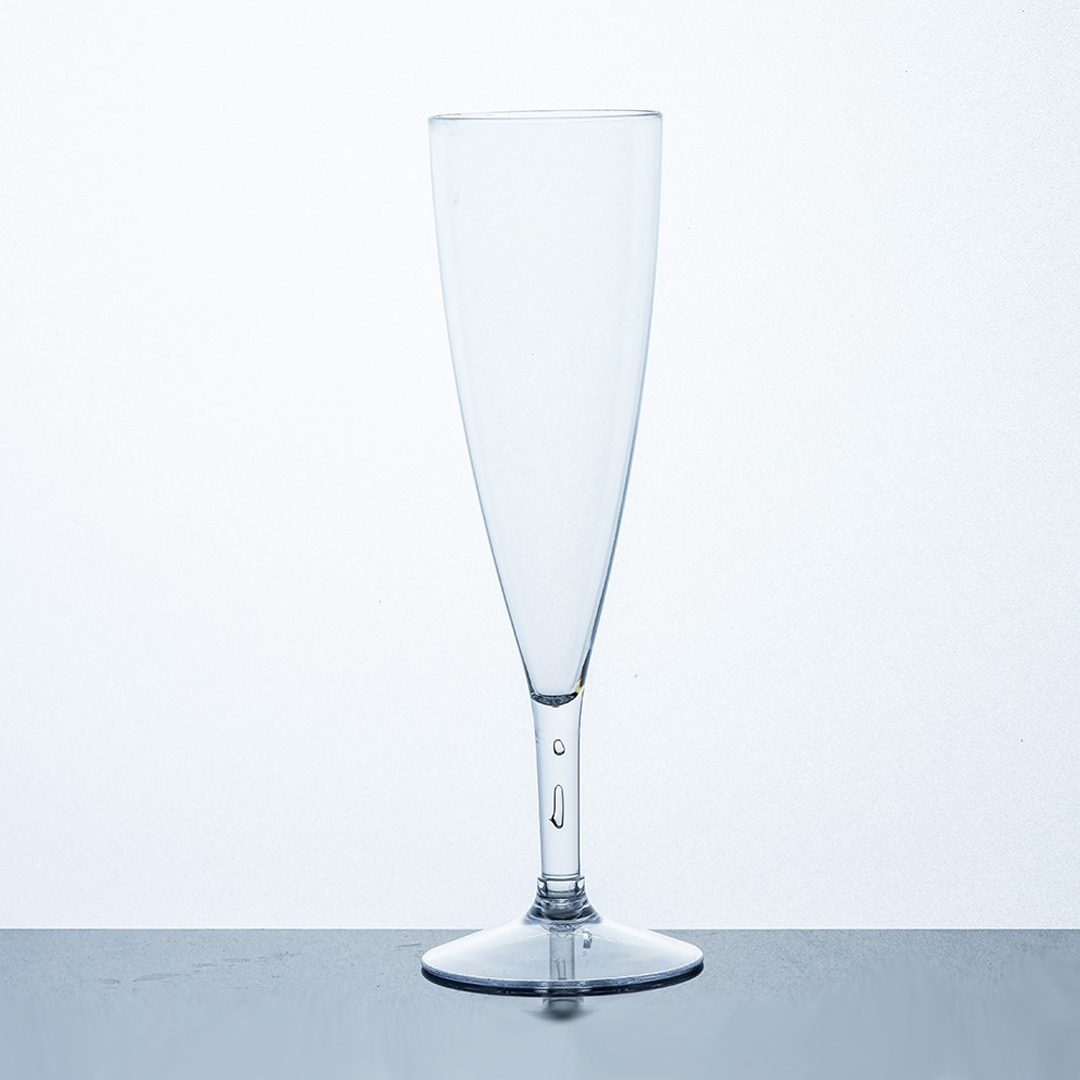 PGC Champagne Flute 170ml Polycarbonate