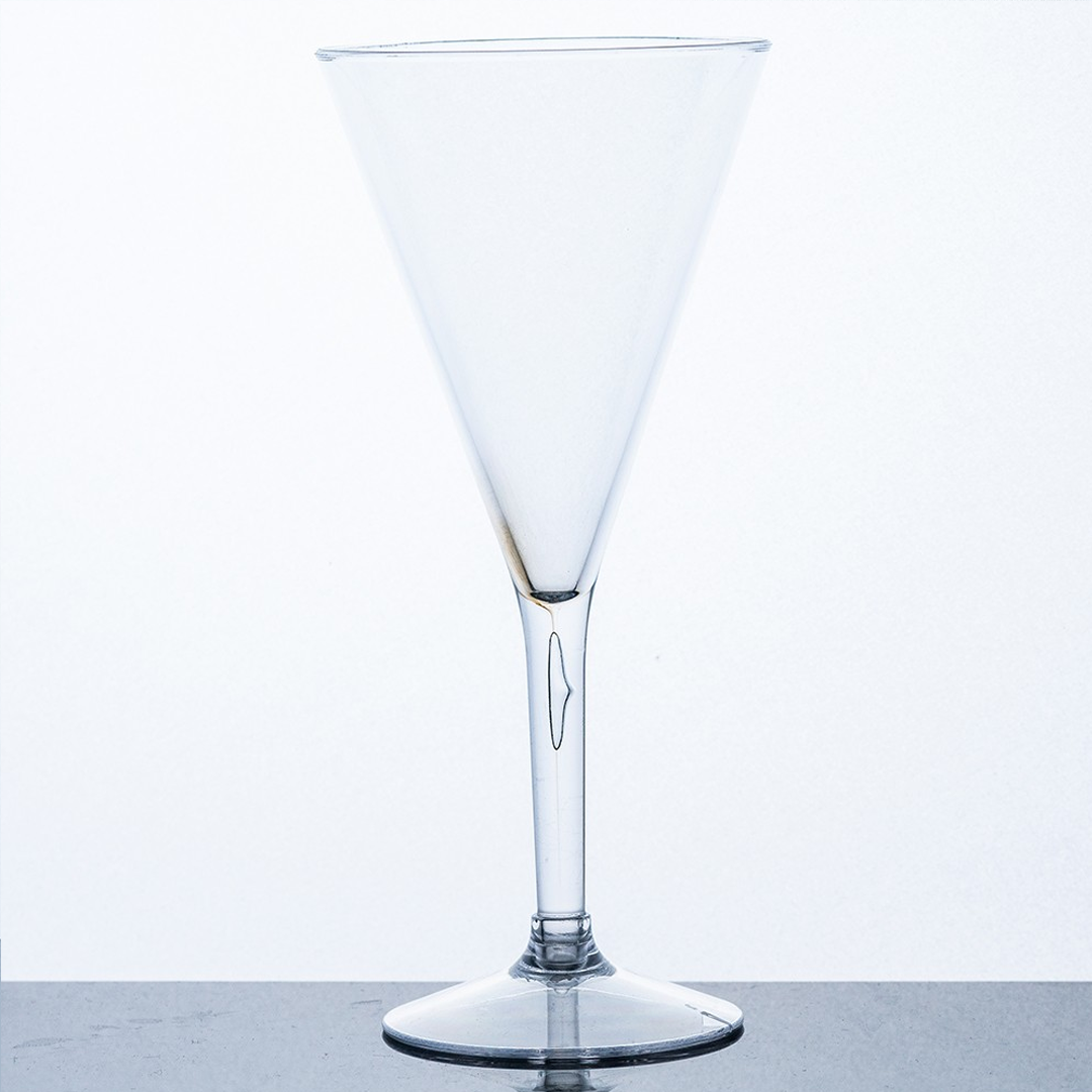 PGC Martini Glass 150ml Polycarbonate