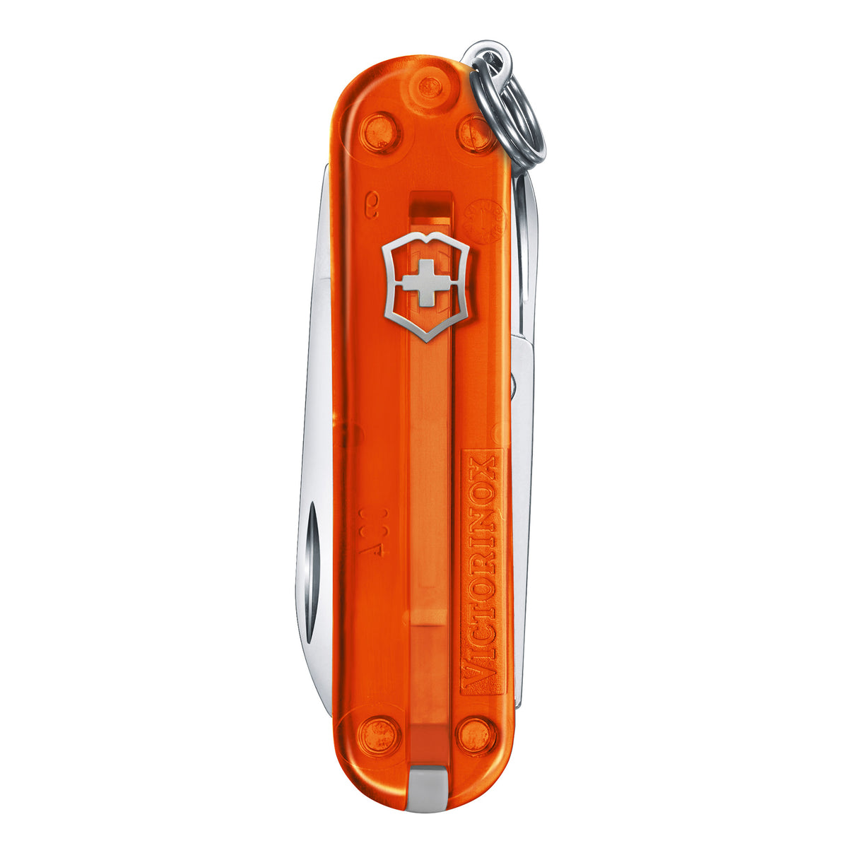Victorinox Classic SD Swiss Army Knife (Fire Opal)
